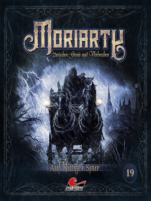cover image of Moriarty, Folge 19